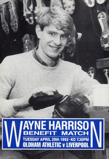 Match programme